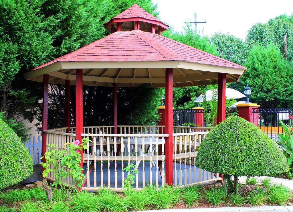 Red Roof Inn Atlanta Southeast Stockbridge Exterior photo