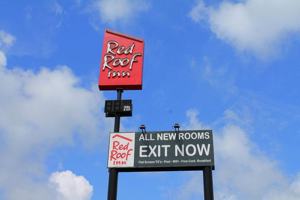 Red Roof Inn Atlanta Southeast Stockbridge Exterior photo