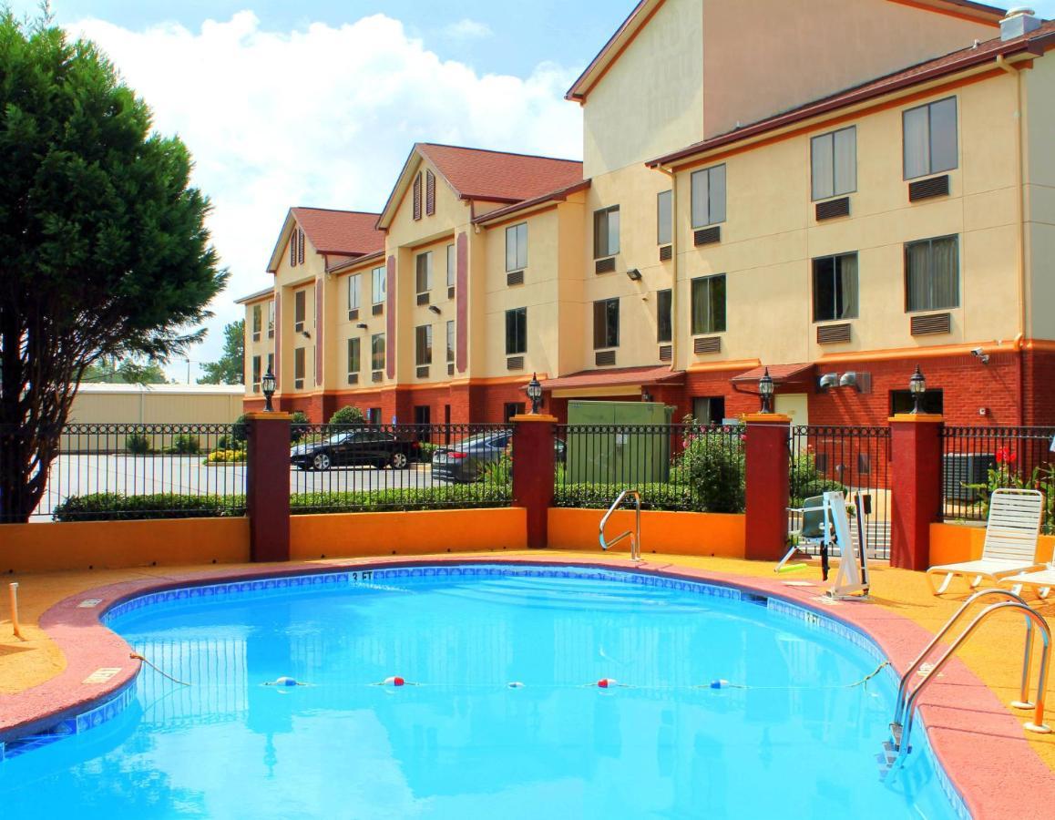 Red Roof Inn Atlanta Southeast Stockbridge Exterior photo