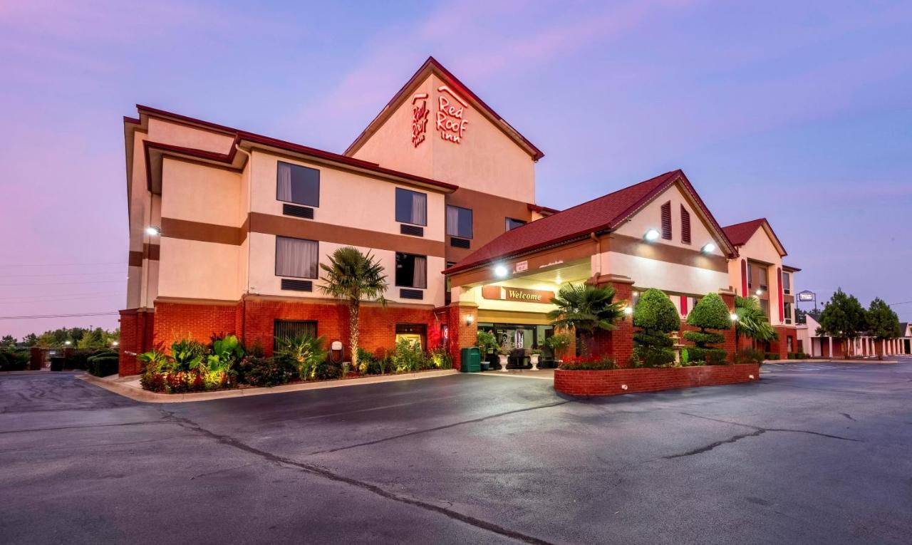 Red Roof Inn Atlanta Southeast Stockbridge Exterior photo