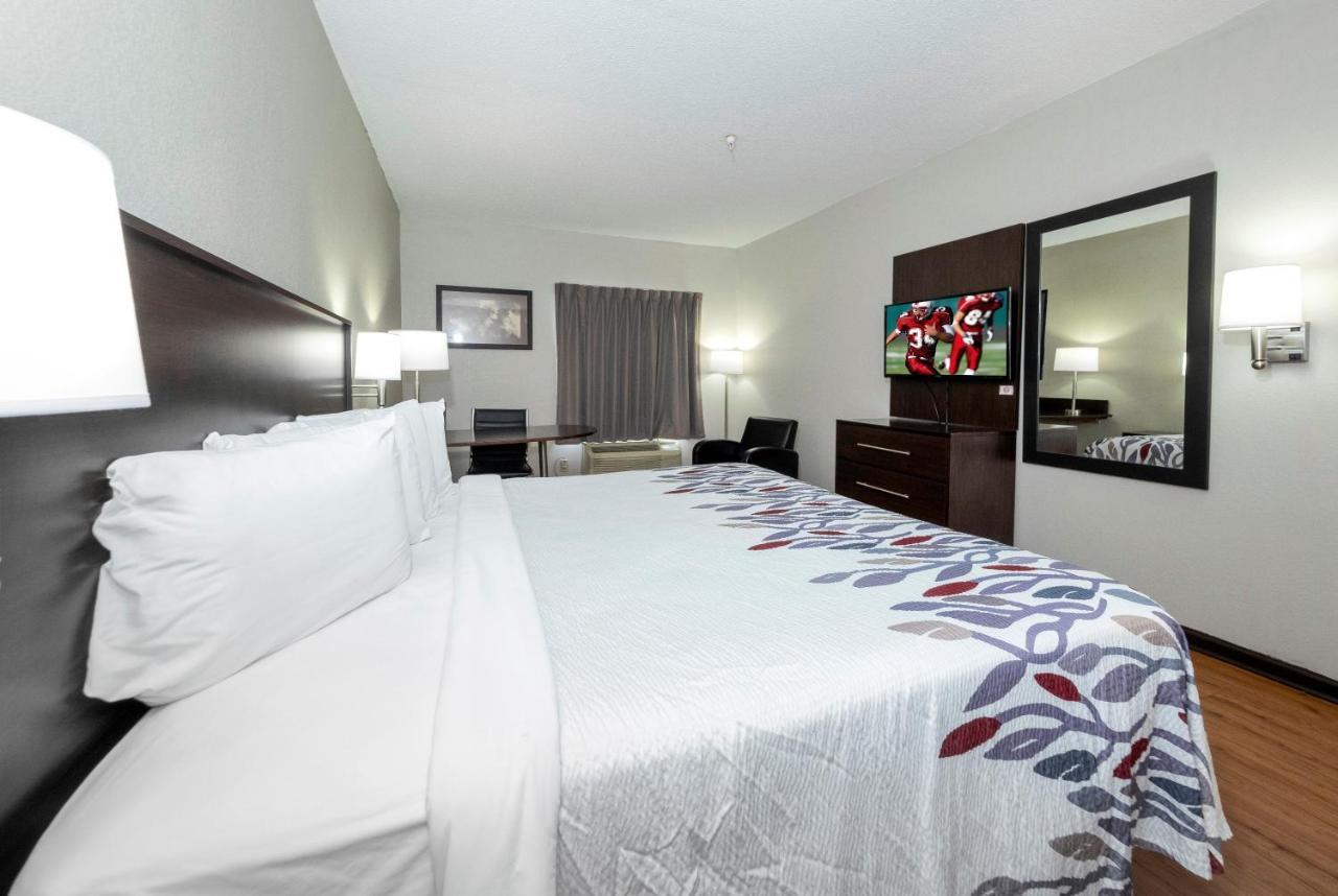 Red Roof Inn Atlanta Southeast Stockbridge Exterior photo