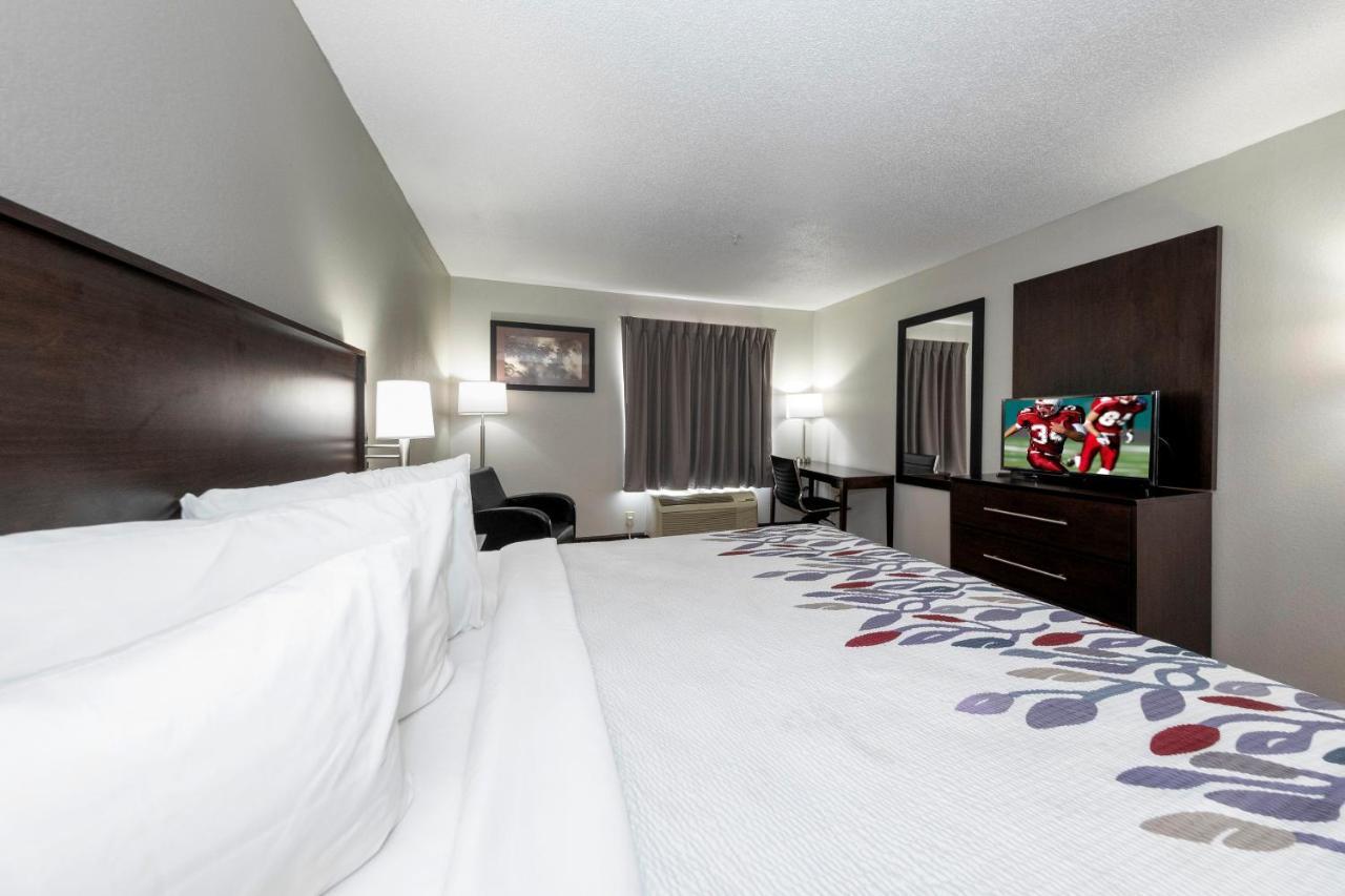 Red Roof Inn Atlanta Southeast Stockbridge Exterior photo