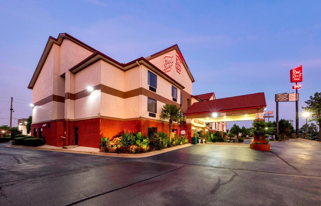 Red Roof Inn Atlanta Southeast Stockbridge Exterior photo