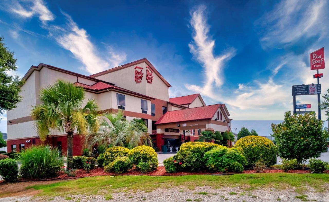 Red Roof Inn Atlanta Southeast Stockbridge Exterior photo
