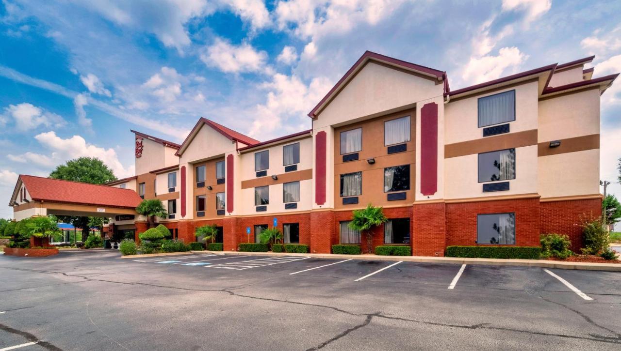 Red Roof Inn Atlanta Southeast Stockbridge Exterior photo