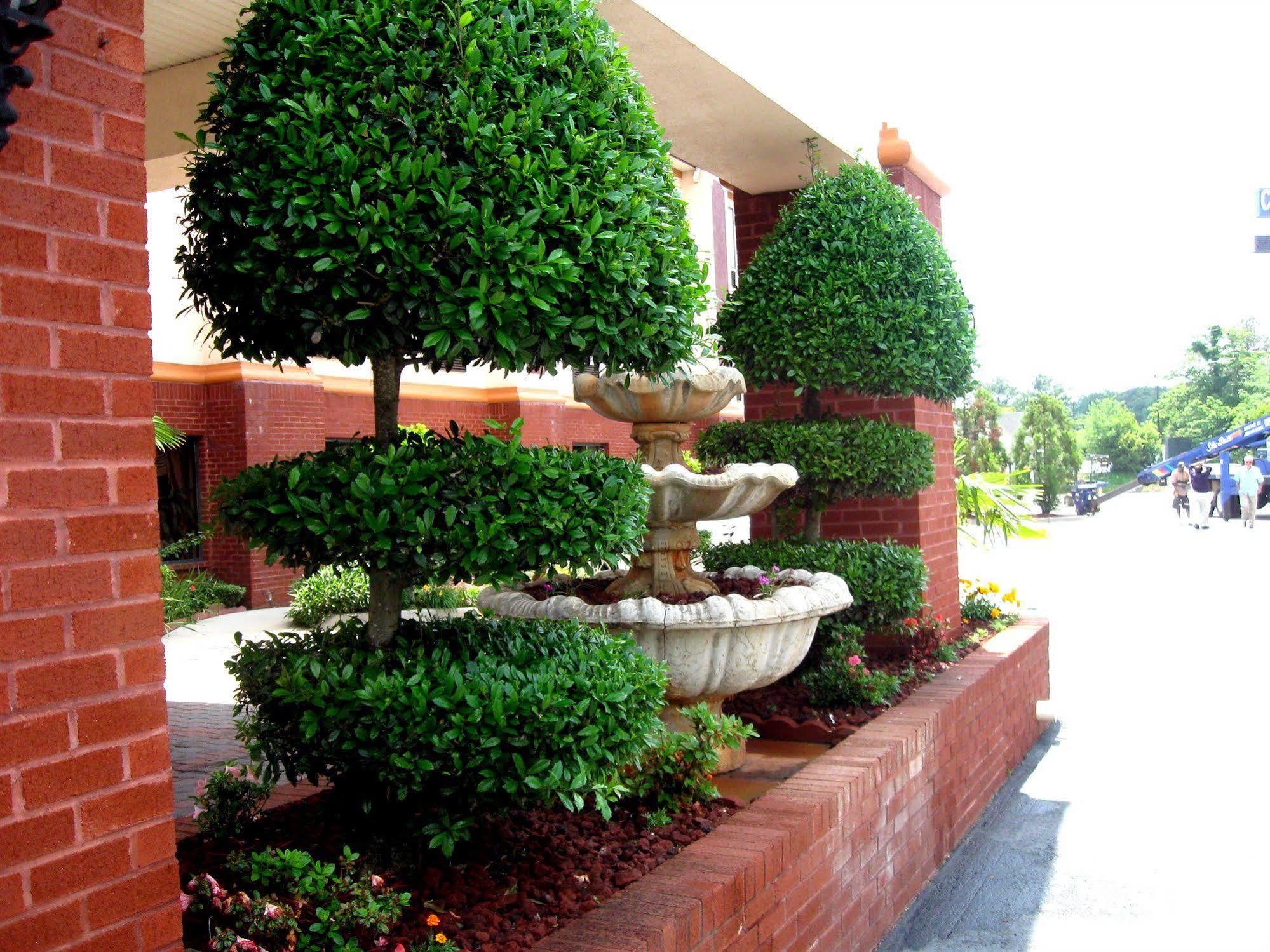 Red Roof Inn Atlanta Southeast Stockbridge Exterior photo